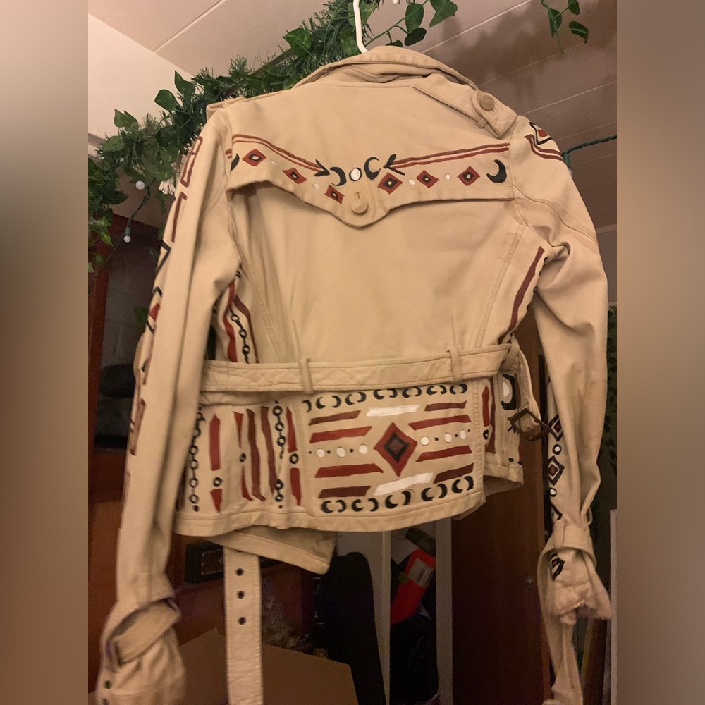 Leather Jacket - Picture 2 of 2